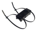 VARIOHM GROUP HS002-509 Assembly Hardware, Thermoplastic, 66.67mm Max Pipe Dia, Variohm B Series Momentary Contact Switches