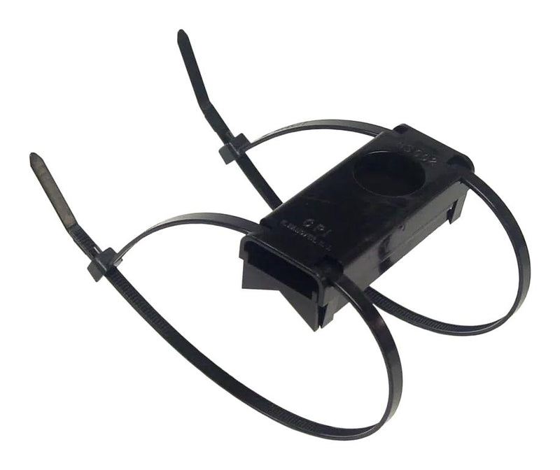 VARIOHM GROUP HS002-509 Assembly Hardware, Thermoplastic, 66.67mm Max Pipe Dia, Variohm B Series Momentary Contact Switches
