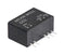 MEAN WELL GD2-15203.5 Isolated Through Hole DC/DC Converter, ITE & Industrial, SIP, 2 W, 2 Output, 20 V