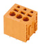 WEIDMULLER 1330450000 Wire-To-Board Terminal Block, 5 mm, 4 Ways, 26 AWG, 12 AWG, 2.5 mm&sup2;, Push In
