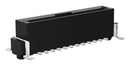 HARWIN M55-3001242R Pin Header, Board-to-Board, 1.27 mm, 1 Rows, 12 Contacts, Surface Mount Straight, M55 Series