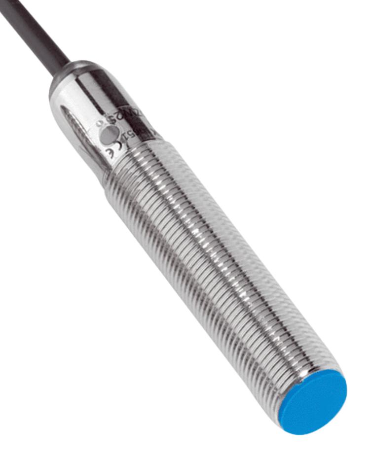 SICK IME12-04BDSZY2S Inductive Proximity Sensor, SPST-NO, 4mm, M12 x 1, 10V to 30V, IME Series
