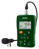 EXTECH INSTRUMENTS SL400 Sound Level Meter, 70 dB, 140 dB, 1.4 dB, 5 &deg;C, 40 &deg;C