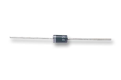 VISHAY P6KE56A-E3/54 TVS Diode, P6KE5, Unidirectional, 47.8 V, 77 V, DO-204AC, 2 Pins
