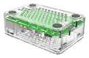 MULTICOMP PRO MP011904 Professional Enclosure, Clear, ABS, Raspberry Pi 5 Boards
