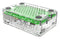 MULTICOMP PRO MP011904 Professional Enclosure, Clear, ABS, Raspberry Pi 5 Boards