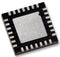 MICROCHIP MCP39F521-E/MQ Power Monitor, 2.7V to 3.6V, QFN-28