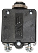 POTTER&BRUMFIELD - TE CONNECTIVITY W58-XC4C12A-30 Thermal Circuit Breaker, Push-to-Reset, W58 Series, 30 A, 1 Pole, 50 V, 250 V, Panel