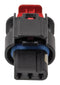 MOLEX 34900-3120 Automotive Connector Housing, MXP120 34900 Series, Receptacle, 3 Ways