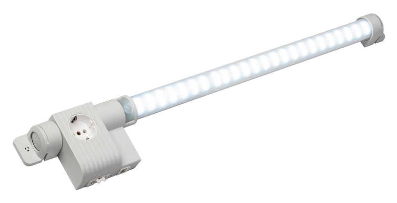 STEGO 12224.0-00 VARIOLINE LAMP W/SKT, DAYLIGHT WHT, 16W