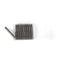 MULTICOMP PRO MP012264 Slotted Bit, 10 Pieces of Slotted Driver Bits, SL5.5, 50mm, S2