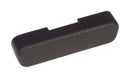 L-COM CVR25F Dust Cap / Cover, Dust Cover, L-Com DB25/HD44 Female Connectors, PVC (Polyvinylchloride) Body
