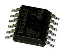 STMICROELECTRONICS VND5160JTR-E Power Driver, High Side, CMOS Interface, 2 Outputs, 0.16 ohm On State, 41 V supp, 5 A, PowerSSO-12