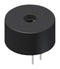 PUI AUDIO AOW-4544P-C3310-B-R Microphone, Omnidirectional, 50 Hz to 16 kHz, 2 VDC to 10 VDC, 2.2 kohm, -44 dB, 500 &micro;A