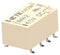 AXICOM - TE CONNECTIVITY IM42SR Signal Relay, 4.5 VDC, DPDT, 2 A, IM Series, SMD, Latching Single Coil