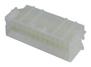 MOLEX 15-06-0245.. Connector Housing, Mini-Fit BMI 42475 Series, Plug, 24 Ways, 4.2 mm