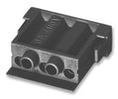 AMPHENOL SINE/TUCHEL C146 A05 001 E8 Heavy Duty Connector, Heavy Mate M, Module, 5 Contacts, Plug, Crimp Pin - Contacts Not Supplied