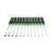 MULTICOMP PRO MPND-SET Nut Driver Set, Chrome Vanadium, 12 Pieces