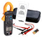 METRIX MX0355Z Clamp Meter, MX355, AC/DC Current, AC/DC Voltage, Continuity, Resistance, 400 A, 600 V, 600 V MX355