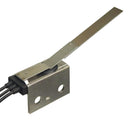 VARIOHM GROUP E1264-508 Limit Switch, Angled Extended Lever, SPDT, 5 A, 120 V, E Series