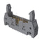 AMPHENOL COMMUNICATIONS SOLUTIONS 71918-118LF Pin Header, Wire-to-Board, 2.54 mm, 2 Rows, 18 Contacts, Through Hole Straight