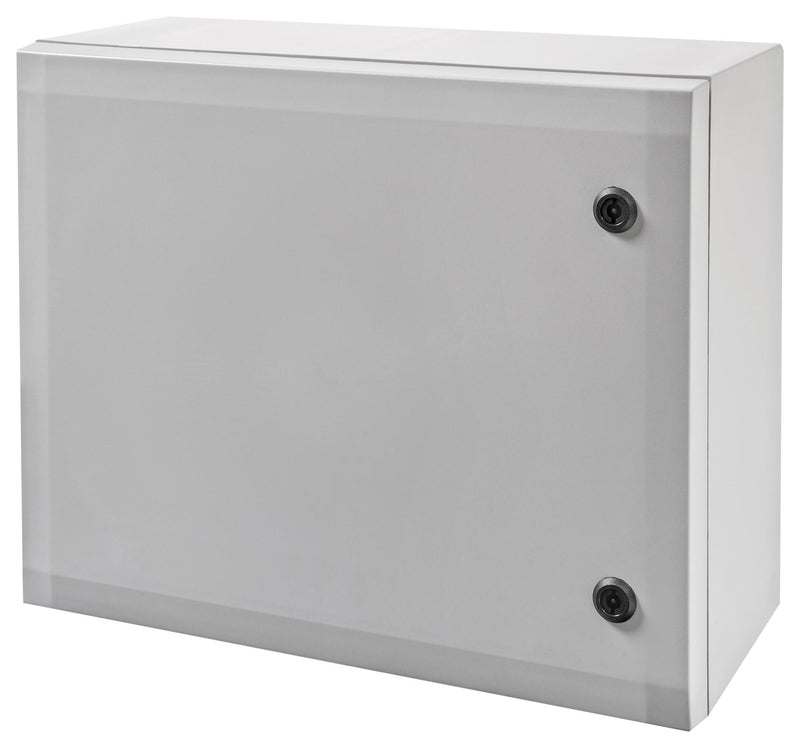 FIBOX ARCA 608030 NO MP Plastic Enclosure, Multipurpose, Polycarbonate, 600 mm, 800 mm, 300 mm, IP66