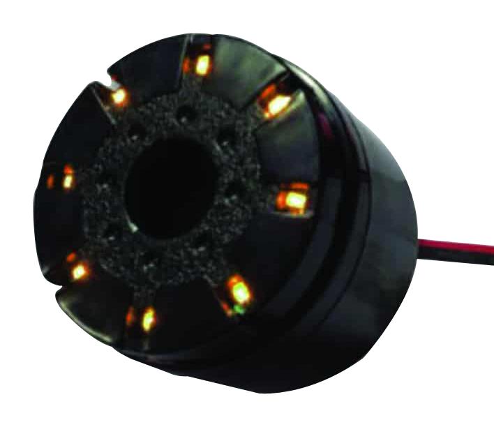 MALLORY PS-554DY-AQ ALARM, PIEZO, 105DB, 2.8KHZ