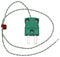 LABFACILITY Z8-K-0.3-C81-MP-I Thermocouple, K, -75 &deg;C, 250 &deg;C, 0.98 ft, 300 mm XF-3049-FAR