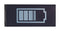 MIDAS DISPLAYS MDTR0290A-SPI TFT LCD, 2.9 ", 168 x 384 Pixels, Portrait, Mono, 2.8V