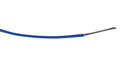 BELDEN 83029 006100 Wire, Hook Up, Hi Temp, PTFE, Light Blue, 18 AWG, 100 ft