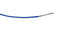 BELDEN 83029 006100 Wire, Hook Up, Hi Temp, PTFE, Light Blue, 18 AWG, 100 ft
