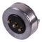 EDAC 685A03222011D1E Magnetic Connector, 3 Contacts, Plug, Straight, 2 mm, 2 A, Black