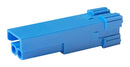 ANDERSON POWER PRODUCTS 2-8840P2 RECT PWR HOUSING, RCPT, 1POS, PC, BLU
