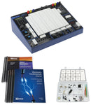 GLOBAL SPECIALTIES PB-505ALAB COURSE KIT, ANALOG/DIGITAL CKT DESIGN