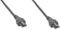 MOLEX 214770-0420 Cable Assembly, Micro-Fit 3.0 Receptacle to Micro-Fit 3.0 Receptacle, 4 Ways, 3 mm, 1 Row, 2 m