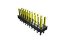 SAMTEC TSW-107-07-S-D Pin Header, Board-to-Board, 2.54 mm, 2 Rows, 14 Contacts, Through Hole, TSW
