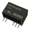 MURATA POWER SOLUTIONS MEJ2D1215SC Isolated Through Hole DC/DC Converter, Medical, SIP, 1:1, 2 W, 2 Output, 15 V