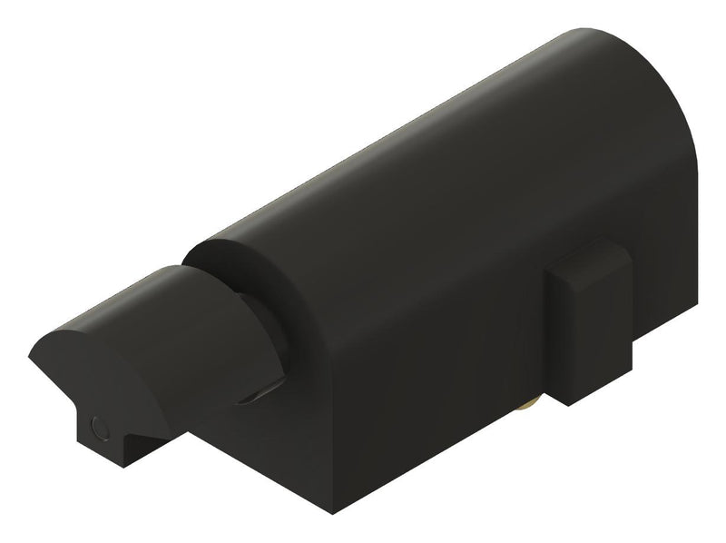 PUI AUDIO HD-EMB1606-SC DC Motor, ERM, Cylindrical, 3 V, 11000 rpm, 6 mm