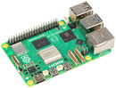 RASPBERRY-PI RPI5-8GB-SINGLE SBC, Raspberry Pi5 8GB, BCM2712, Arm Cortex-A76, 8GB RAM, MicroSD, Wifi, HDMI, Power button GTIN UPC EAN: 5056561803326