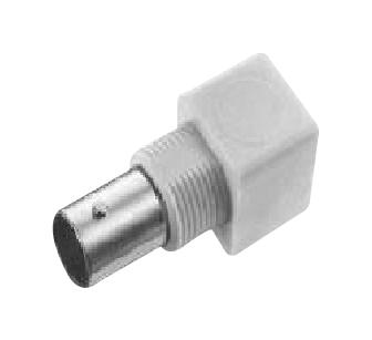 AMP - TE CONNECTIVITY 5226990-3 RF / Coaxial Connector, BNC Coaxial, Right Angle Jack, Through Hole Right Angle, 50 ohm