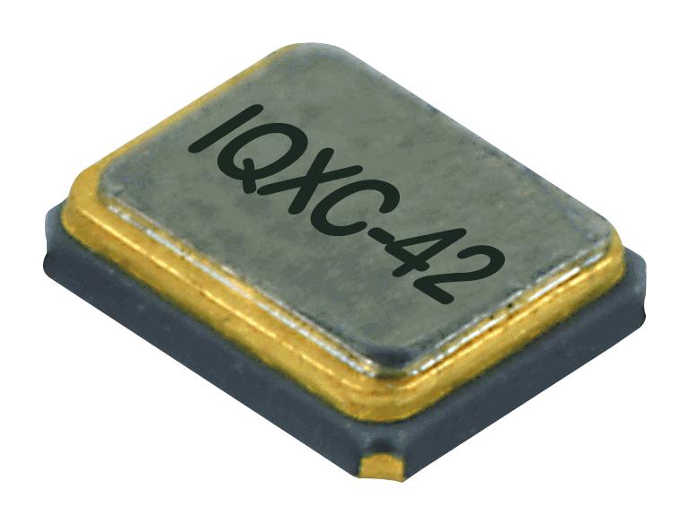 IQD FREQUENCY PRODUCTS LFXTAL059592 Crystal, 27 MHz, SMD, 2mm x 1.6mm, 15 ppm, 10 pF, 15 ppm, IQXC-42 Series