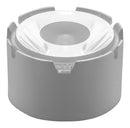 DIALIGHT OPT0010014F LED Lens, 10&deg; Angle, TIR Optic with Holder and Tape, 21.3 mm, Round, PMMA (Polymethylmethacrylate)