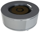 EDAC 686A03222001D1E Magnetic Connector, 2 Contacts, Receptacle, Straight, 3 mm, 2 A, Black
