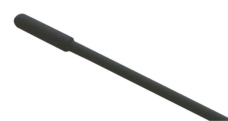 AMPHENOL ADVANCED SENSORS JI-103C1R2-L502 NTC Thermistor, Probe, 10kohm, 3977K, 4980mm Lead, -50&deg;C to 105&deg;C, Free Hanging, JI Series