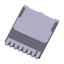 INFINEON IPT026N12NM6ATMA1 Power MOSFET, N Channel, 120 V, 224 A, 0.0026 ohm, HSOF, Surface Mount