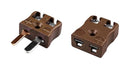 Labfacility IM-T-MQ+FQ IM-T-MQ+FQ Thermocouple Connector Miniature Quick Wire Plug Socket Type T IEC