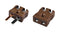 Labfacility IM-T-MQ+FQ IM-T-MQ+FQ Thermocouple Connector Miniature Quick Wire Plug Socket Type T IEC