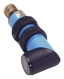 SICK VTF18-4N1812 Photo Sensor, 100 mm, NPN, Background Blanking, Proximity, 10 to 30 VDC, Cable, V18 Series