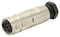 AMPHENOL SINE/TUCHEL C091 31D003 101 2 CIRCULAR CONN, PLUG, 3POS, SOLDER
