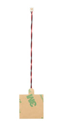 TAOGLAS FXR.2525.52.0075X.B.DG RF Antenna, 13.56MHz, IoT/RFID/NFC, Ferrite, 75mm Twisted Pair 28AWG Cable, ACH(F), -40&deg;C to 85&deg;C